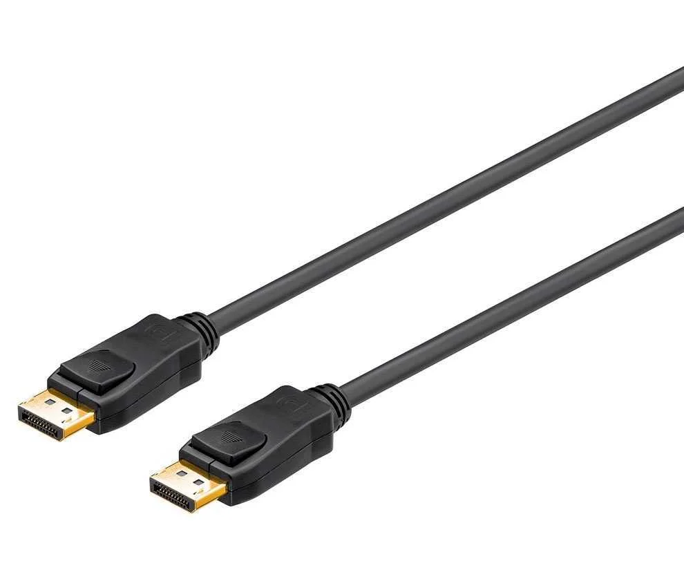 Conexi&oacute;n Displayport 1.2 Macho-Macho 2m