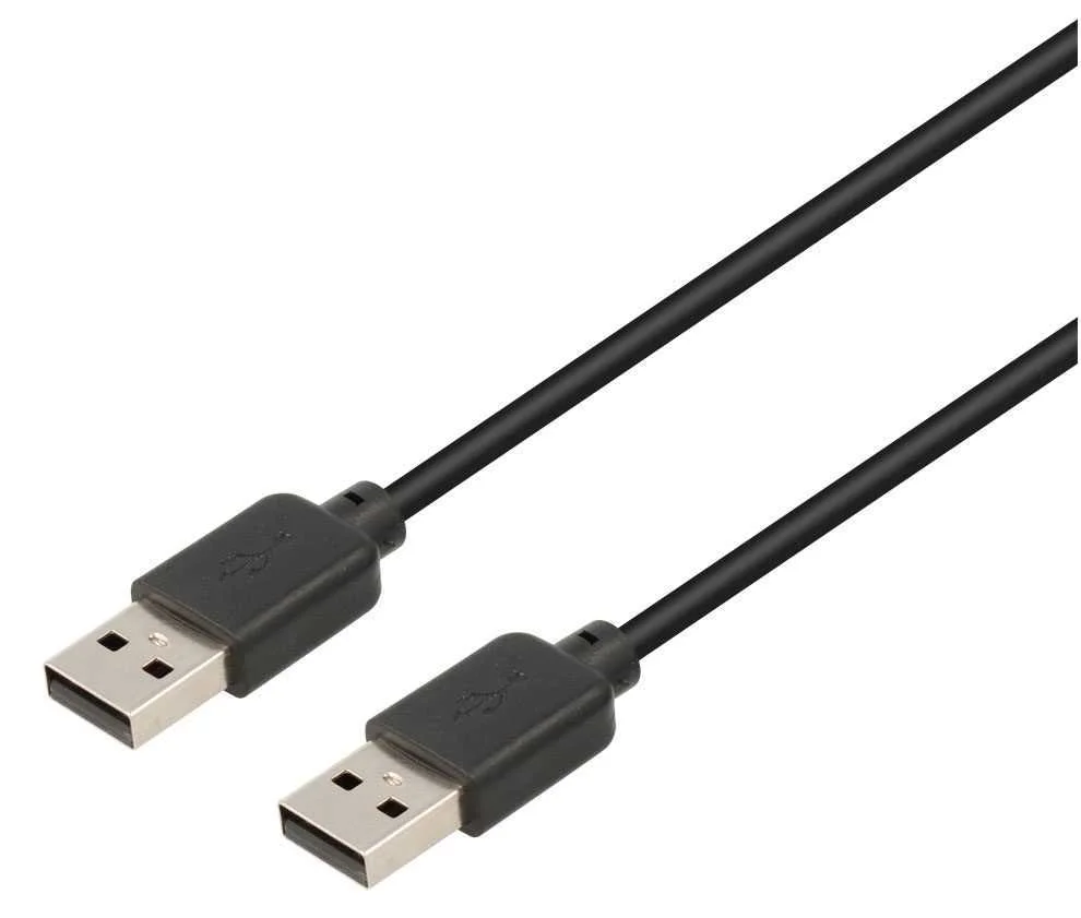 Liga&ccedil;&atilde;o Usb-A 20 Macho - Micro Usb Macho