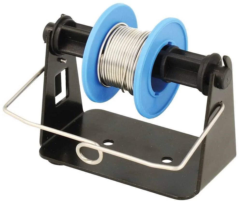 Soporte Dispensador para Carretes de Esta&ntilde;o
