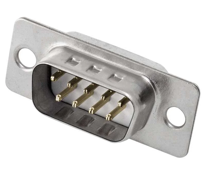 Conectividad Sub-D, Vga Y Sata
