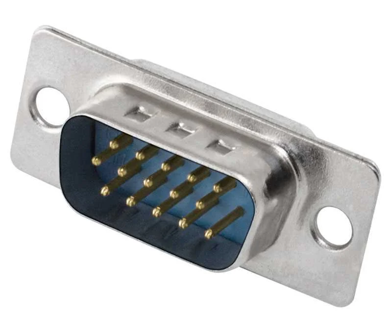 Conector Sub-D Macho