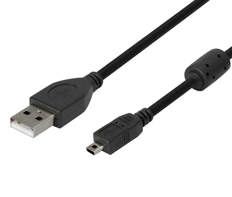 Liga&ccedil;&atilde;o Usb Micro-B 30 Macho - Usb-C Macho