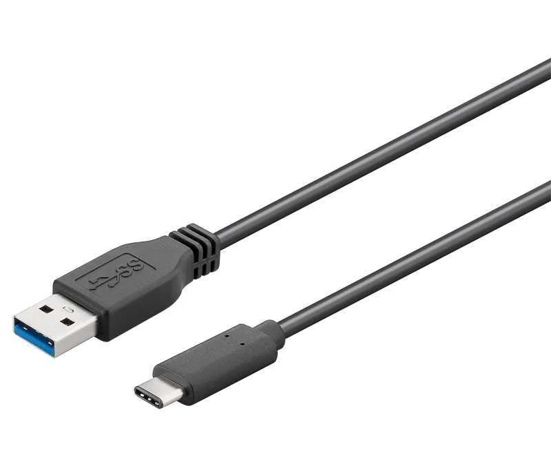 Liga&ccedil;&atilde;o Usb-A 30 Macho-Macho Usb-B 30