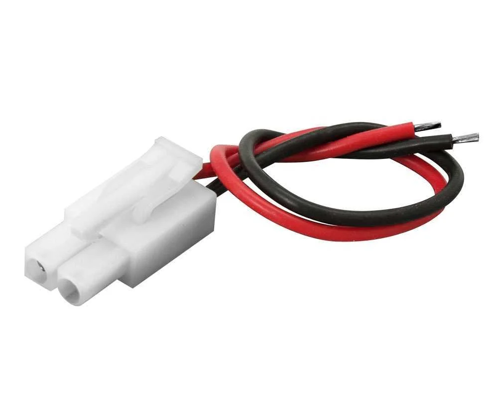 Conector de Antena Tamiya F&ecirc;mea, 2 Pinos