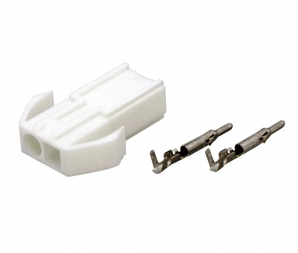 Conector F&ecirc;mea de Antena, 3 Pinos
