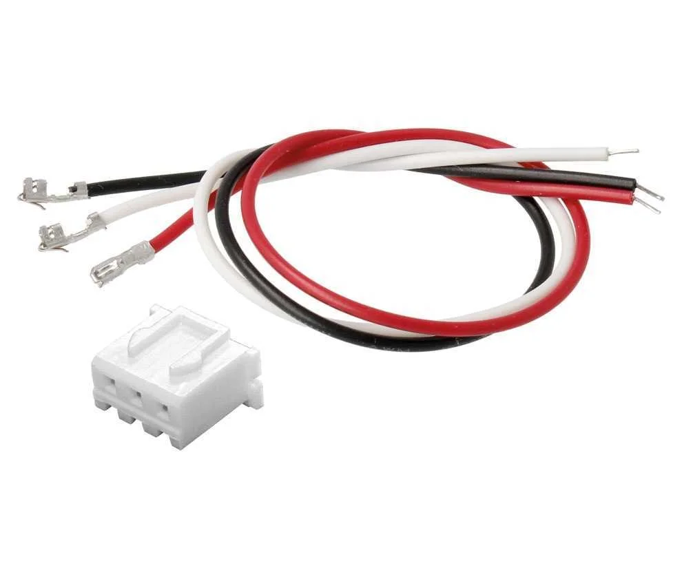 Conector F&ecirc;mea de Antena, 2 Pinos