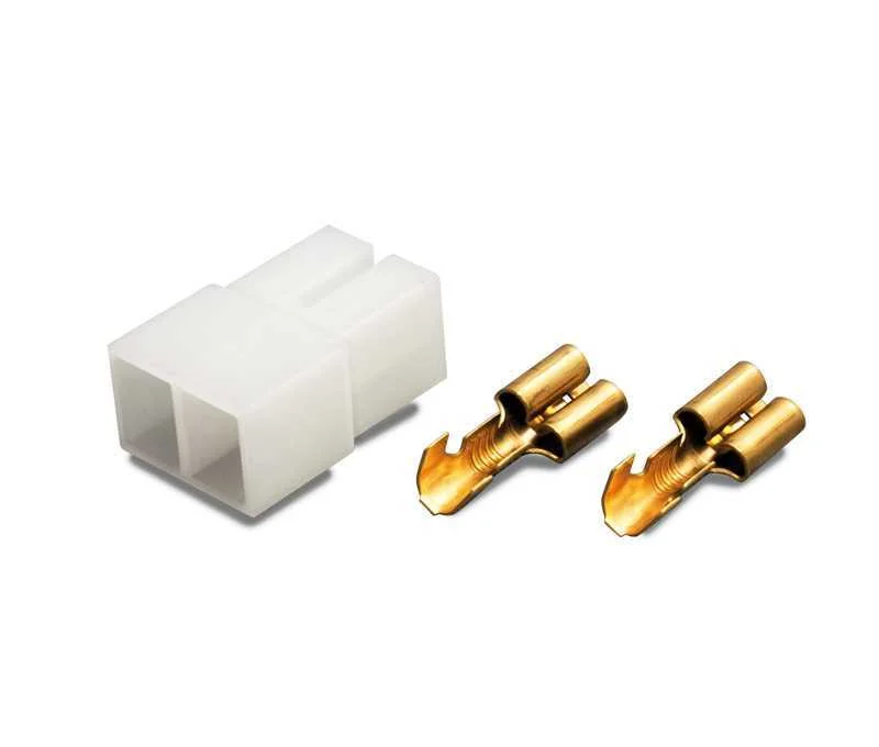 Conector F&ecirc;mea de Antena, 2 Pinos