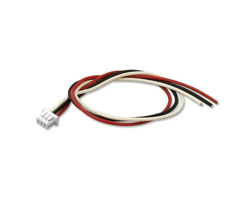 Conector F&ecirc;mea Jst de Antena, 3 Pinos