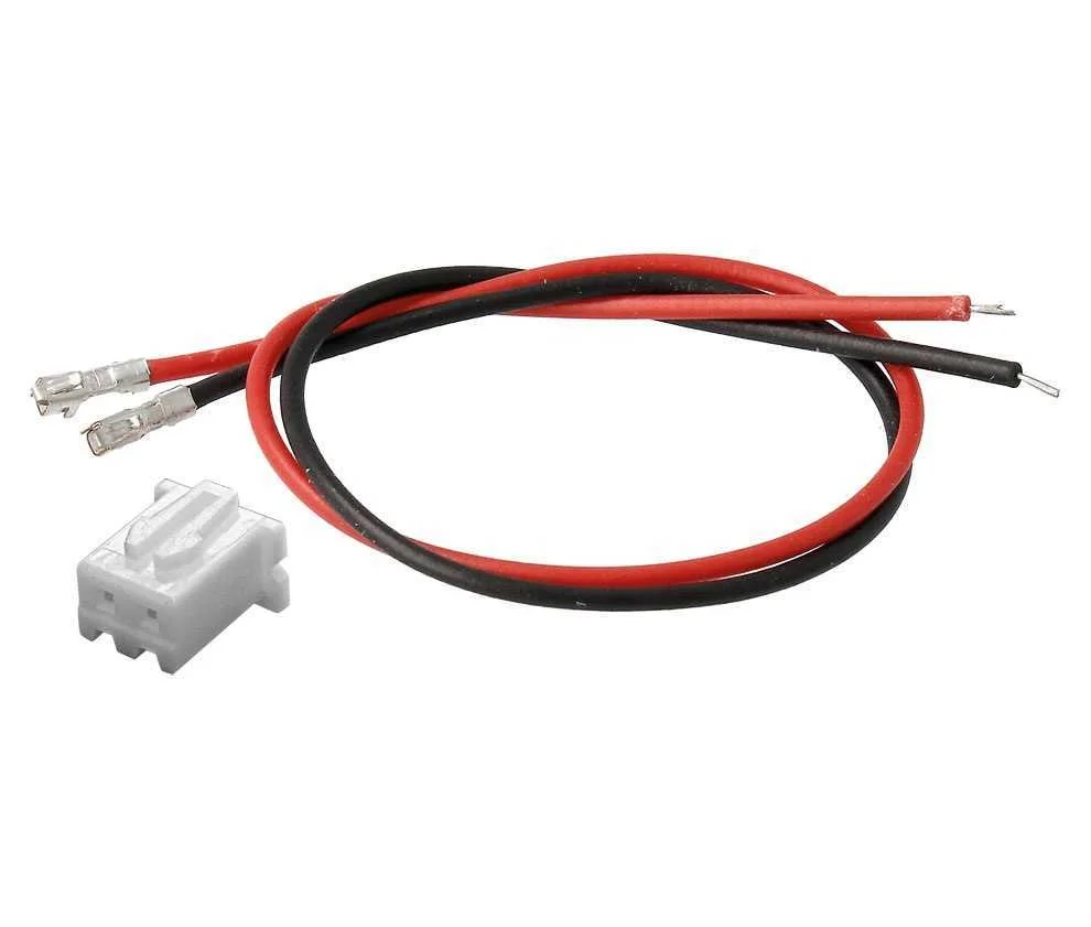 Conector F&ecirc;mea de Antena, 2 Pinos