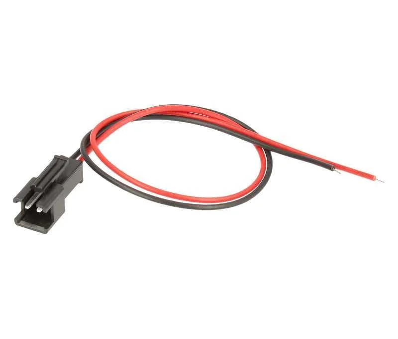 Conector de Antena Macho de 2 Pinos