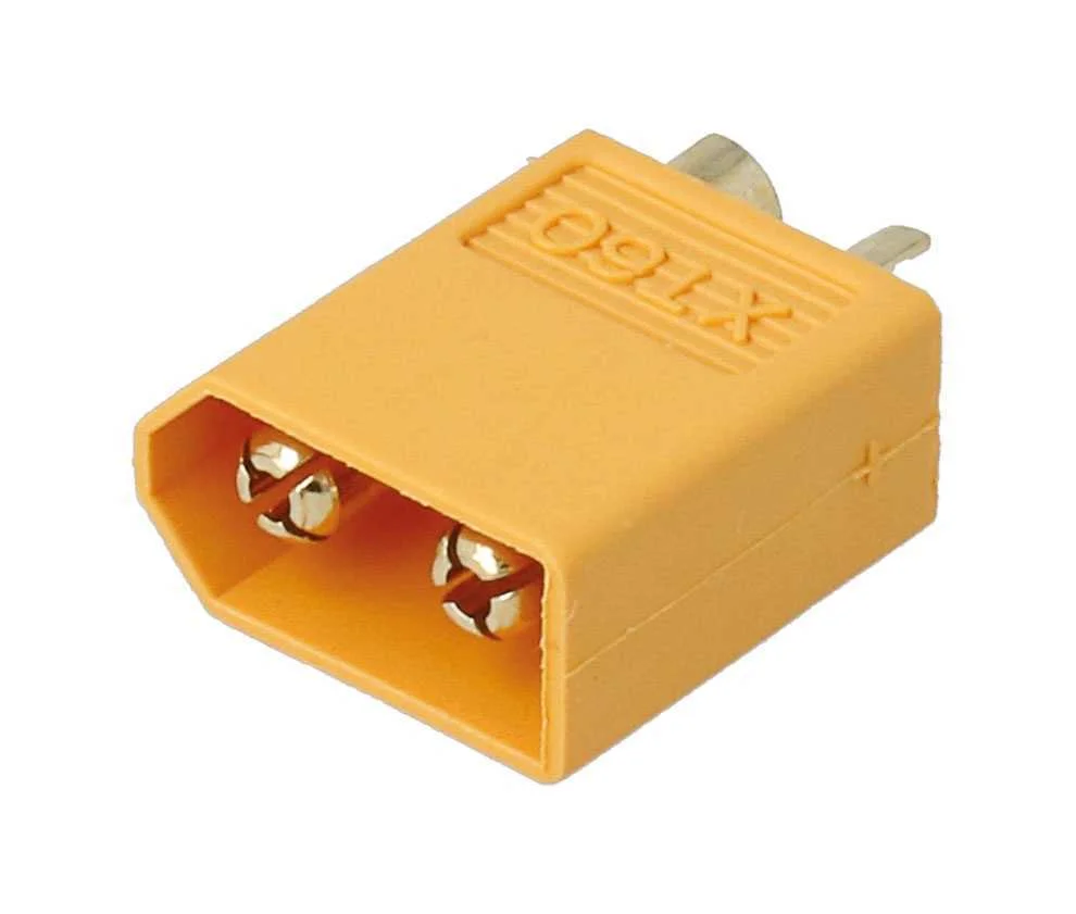 Conector A&eacute;reo Macho Xt60