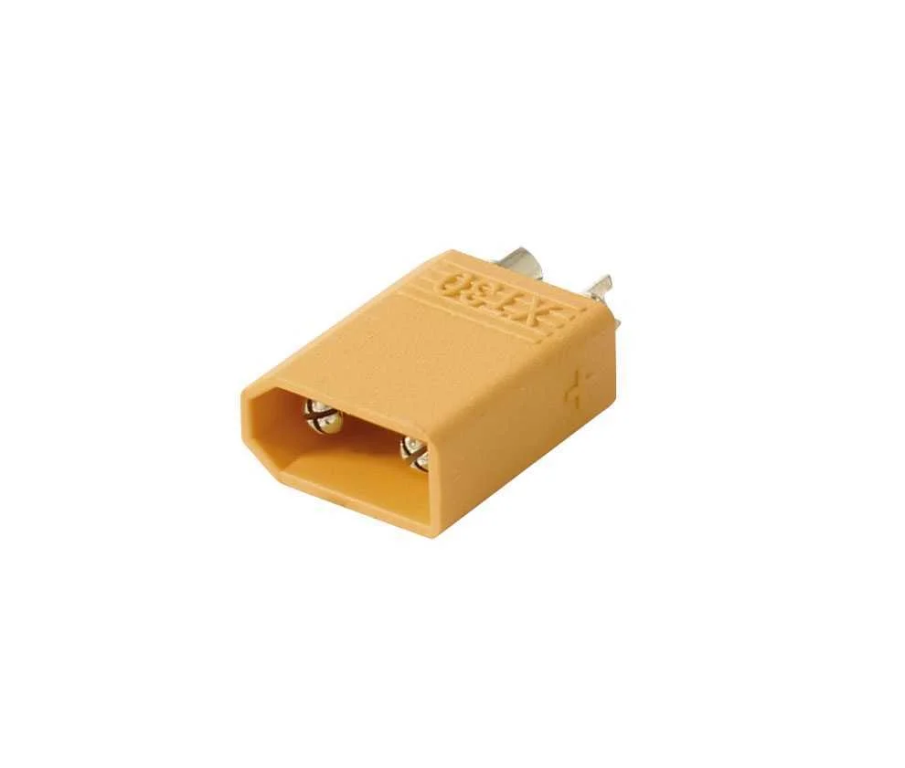 Conector A&eacute;reo Macho Xt30