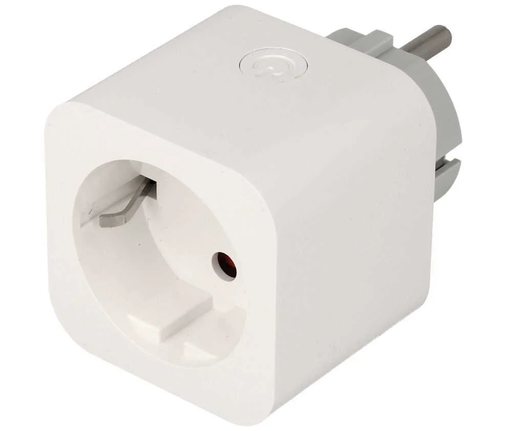 Enchufe Inteligente Wifi B&aacute;sico 16(4a)/3680w