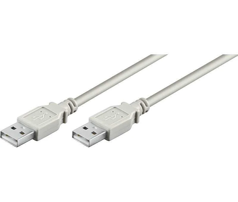 Conexi&oacute;n Usb-A 2.0 Macho-Macho Usb-A 2.0