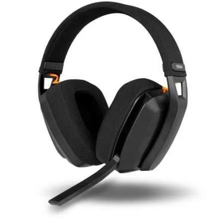 Auriculares Gaming Inal&aacute;mbricos Con Micr&oacute;fono Kro.