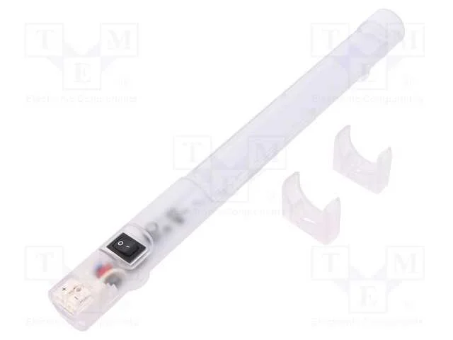 L&acirc;mpada Led; Ip20; 20&divide;60vdc; 5w; 400lm; 6000k; Mola; -30&divide;60&deg;c; 90%