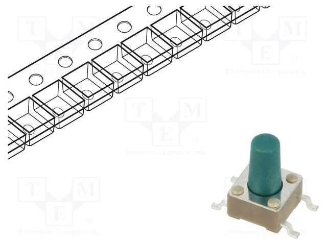 Contacto; Macho; Lat&atilde;o; Dourado; 0,2&divide;0,8mm2; 24awg&divide;18awg; a Granel