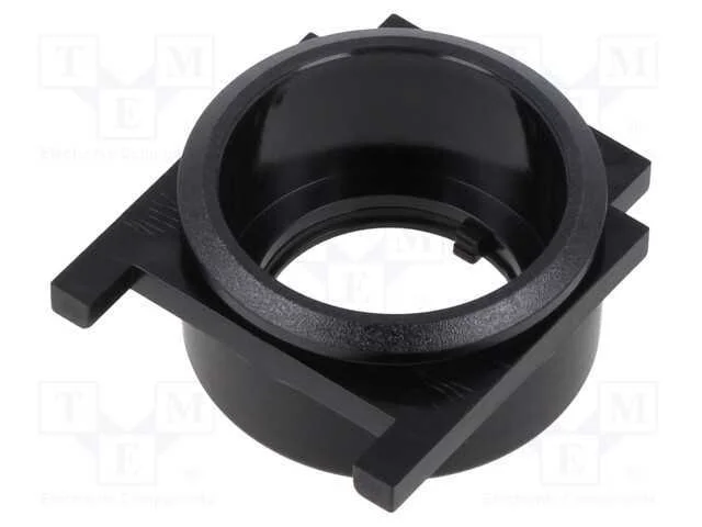 Moldura do Interruptor; 22mm; 61; &Oslash;22,3mm; Dim.Do Frontal: &Oslash;25mm