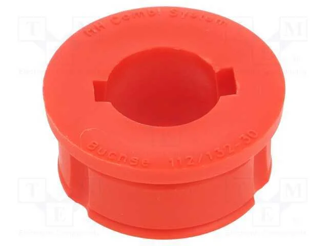 Bucha para prote&ccedil;&atilde;o do ventilador, 30mm