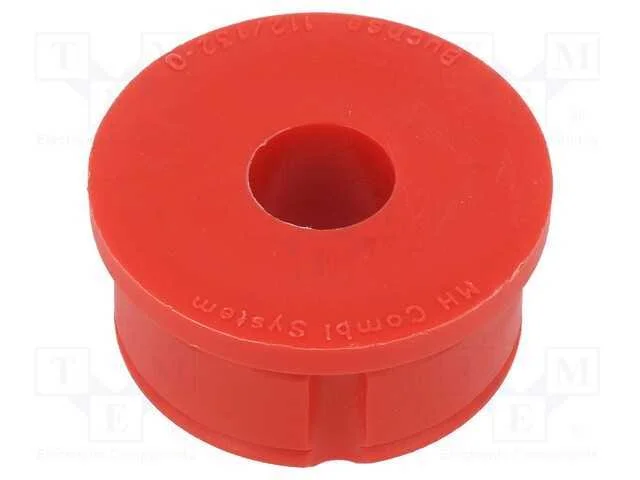 Bucha para Prote&ccedil;&atilde;o do Ventilador; 20mm