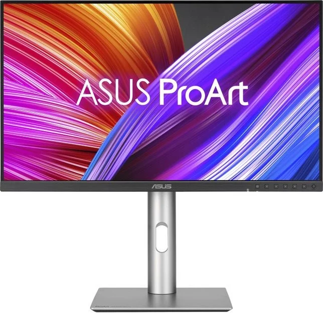 Monitor Proart Ips 23.8" Pa24acrv Quad Hd Lcd Preto - Asus