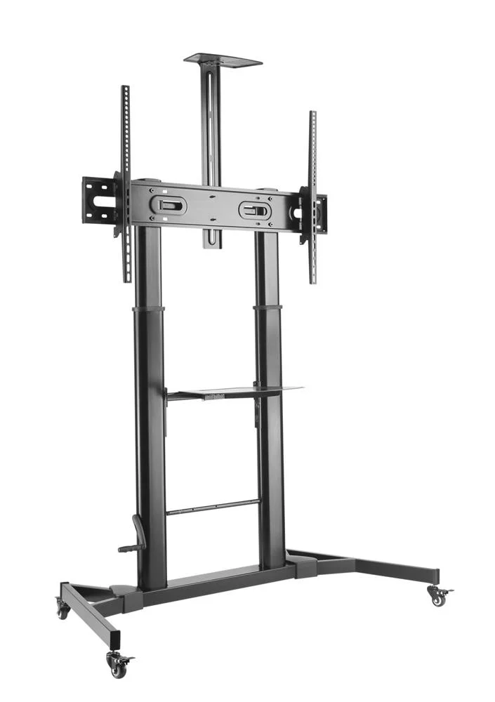 Suporte Tv Orient&aacute;vel de Ch&atilde;o. 60" a 100". Vesa 200/300/400/400x200/600x400/800x400/800x600/1000x600