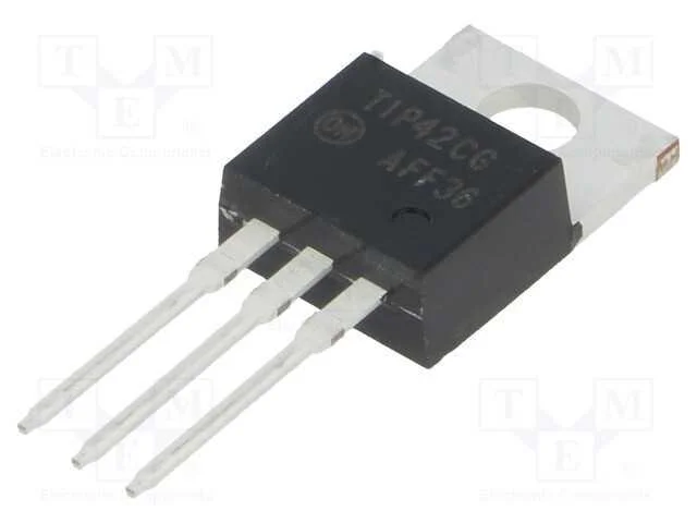 Trans&iacute;stor: Pnp; Bipolar; 100v; 6a; 65w; To220ab