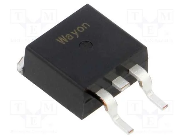 Trans&iacute;stor: P-Mosfet; Unipolar; To252
