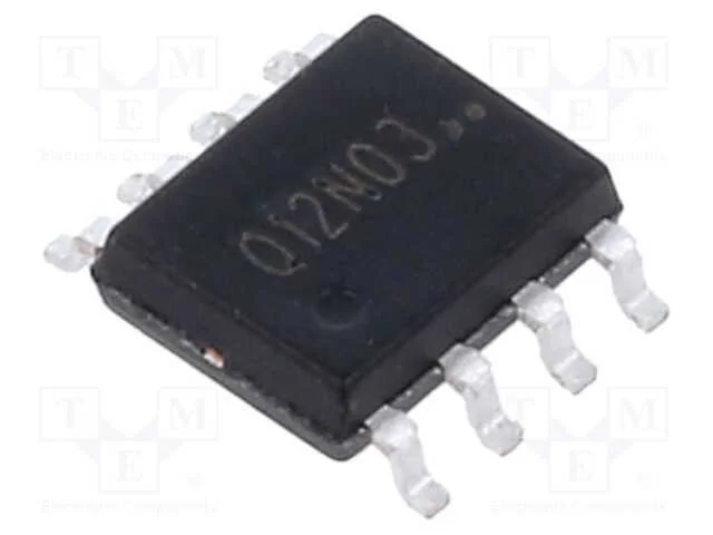 Trans&iacute;stor: N-Mosfet X2; Trench Power Lv; Unipolar; 30v; 9,6a