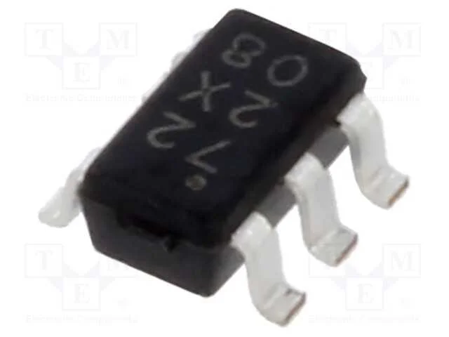 IC: driver, trans&iacute;stor individual, EiceDRIVER, P.