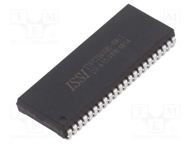 Ic: Mem&oacute;ria Sram; 4mbsram; 256kx16bit; 5v; 10ns; Soj44; Paralelo