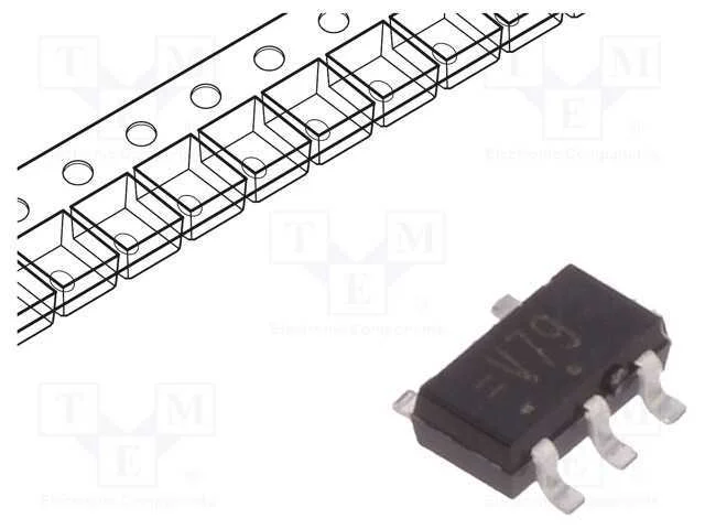 Ic: Digital; Multivibr.Biest&aacute;vel D; Ch: 1; Cmos,Ttl; Mini Logic