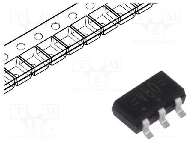 Ic: Digital; Multivibr.Biest&aacute;vel D; Ch: 1; Cmos,Ttl; Mini Logic