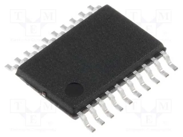 Ic: Digital; Bus Transceiver; Ch: 8; C&sup2;mos; Smd; Tssop20; Vhc; 4ns