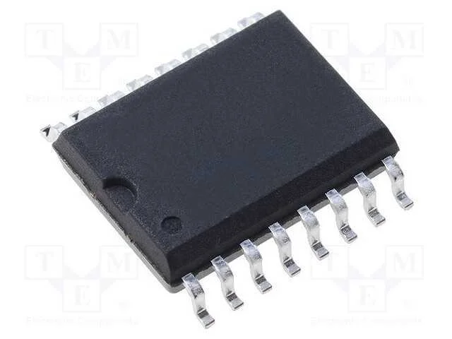 IC: transdutor RMS/DC, 3&divide;18VDC, SO16-W