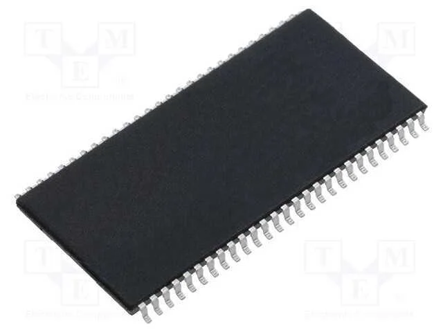 IC: mem&oacute;ria DRAM, 512MbDRAM, 8Mx16bitx4, 3,3V, 14.
