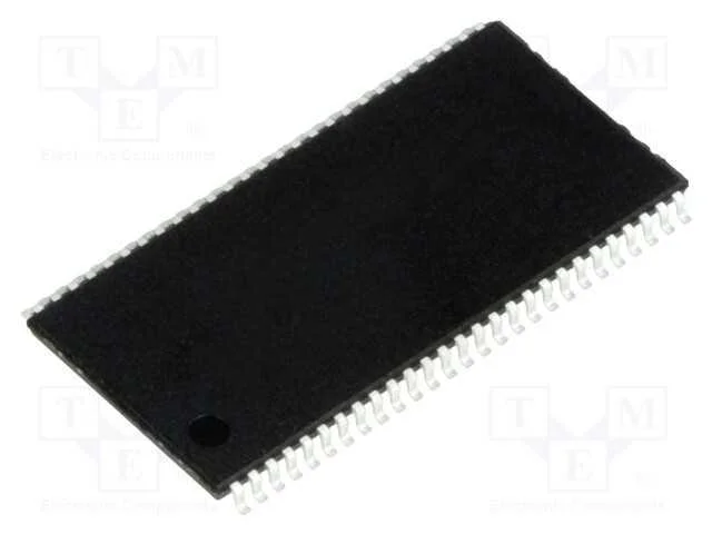 Ic: Mem&oacute;ria Dram; 128mbdram; 2mx16bitx4; 3,3v; 143mhz; 5,4ns
