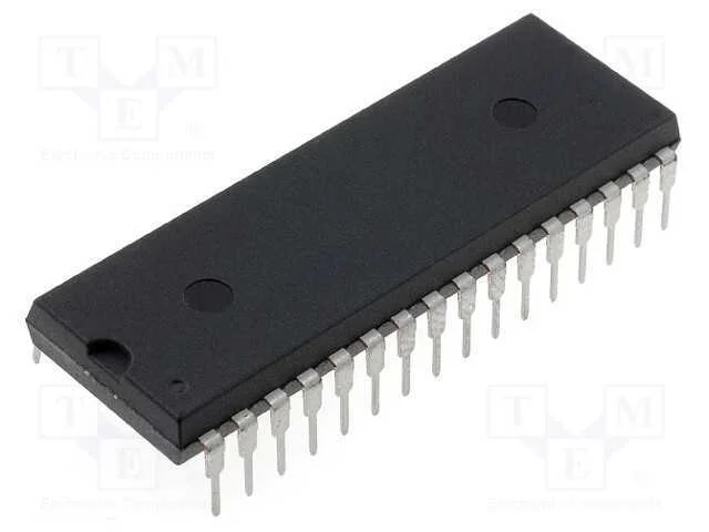 Ic: Mem&oacute;ria Sram; 1mbsram; 128kx8bit; 2,7&divide;5,5v; 55ns; Dip32