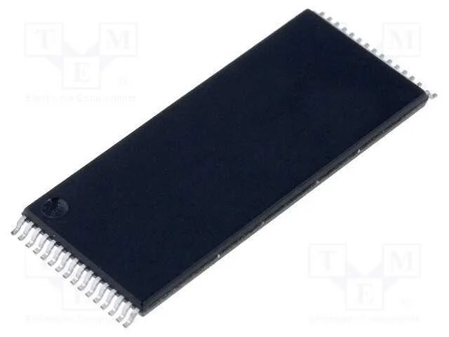 Ic: Mem&oacute;ria Sram; 4mbsram; 512kx8bit; 2,7&divide;5v; 55ns; Tsop32
