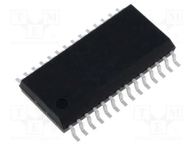 Ic: Mem&oacute;ria Sram; 256kbsram; 32kx8bit; 2,7&divide;5,5v; 55ns; Sop28