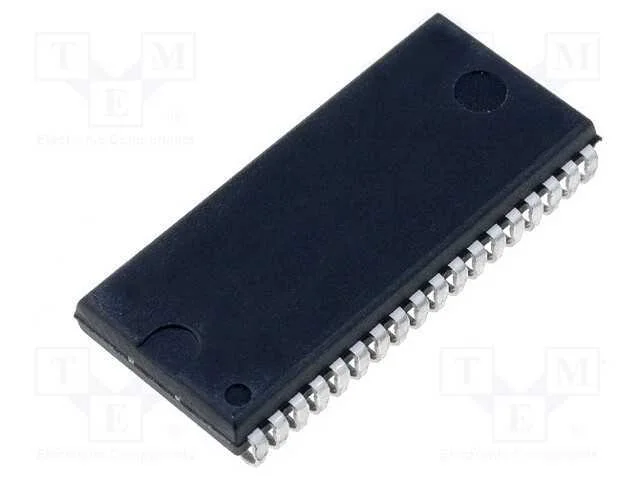 Ic: Mem&oacute;ria Sram; 4mbsram; 256kx16bit; 3&divide;3,6v; 12ns; Soj36; 400mils