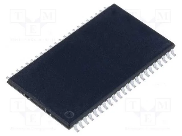 Ic: Mem&oacute;ria Sram; 4mbsram; 512kx8bit; 4,5&divide;5,5v; 12ns; Tsop44 Ii