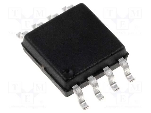 Ic: Mem&oacute;ria Flash; 32mbflash; Spi / Rapids; 85mhz; 2,3&divide;3,6v; So8-W