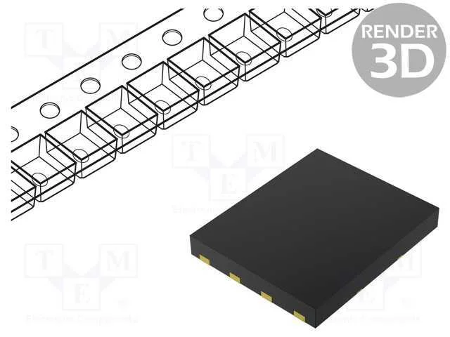 IC: PMIC, controlador de carga das baterias, Isai.