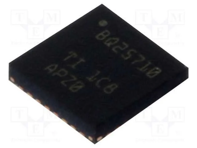 Ic: Pmic; Controlador de Carga das Baterias; Isai: 8,128a; Qfn32