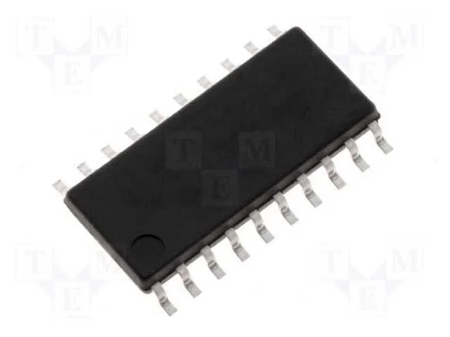 Ic: Power Switch; High-Side; 2,9&divide;6,3a; Ch: 4; N-Channel; Smd; Dso20