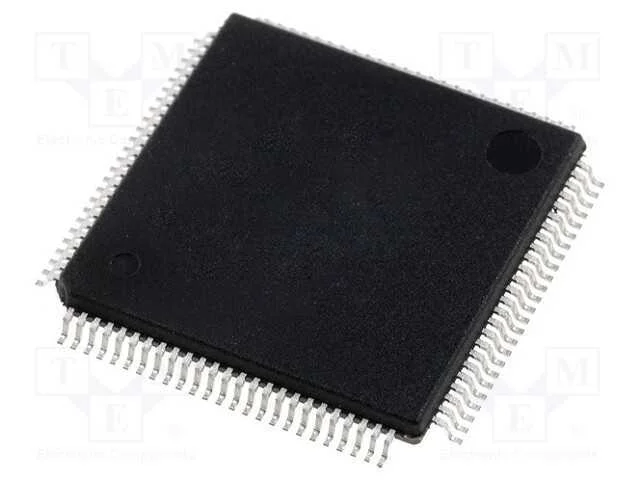 IC: microcontrolador 8051, 2,7&divide;3,6VDC, TQFP100, -.