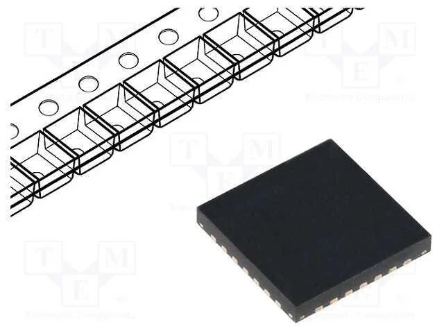 Ic: Interface; Usb-Uart; Transceptor; 3&divide;3,6vdc; Qfn28