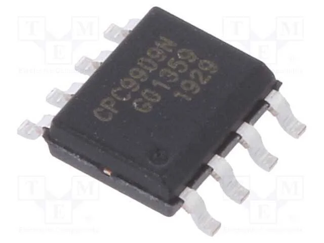 Ic: Driver; Ac/Dc Switcher,Dc/Dc Switcher,Controlador Led; So8