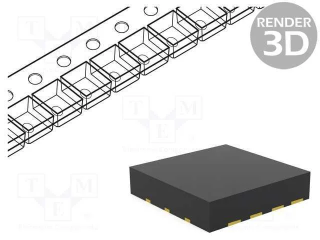 Ic: Conversor D/A; 16bit; 200ksps; Ch: 1; Vssop8; -40&divide;105&deg;c; &plusmn;2lsb
